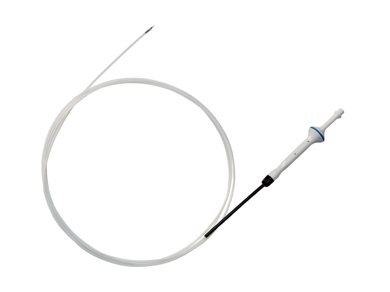 Clear-Jet Injection Catheter